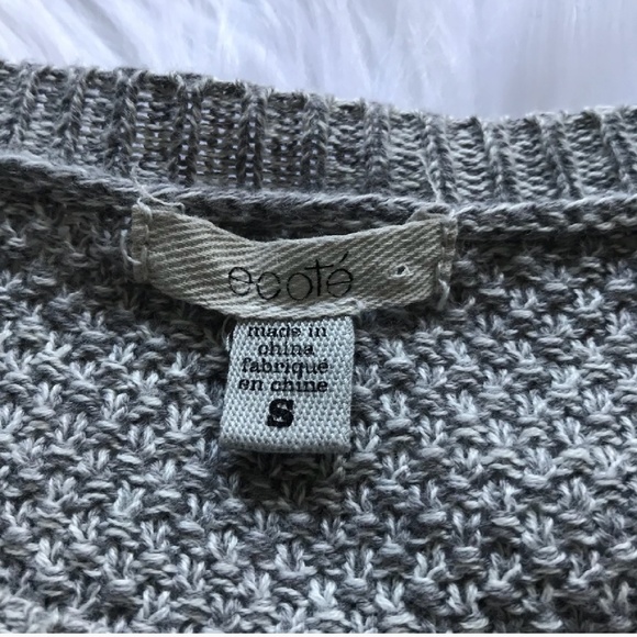 Urban Outfitters knit sweater by ecote - Picture 7 of 7